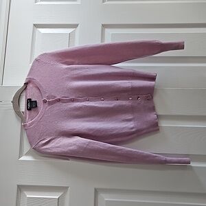 Lord & Taylor Cashmere Cardi